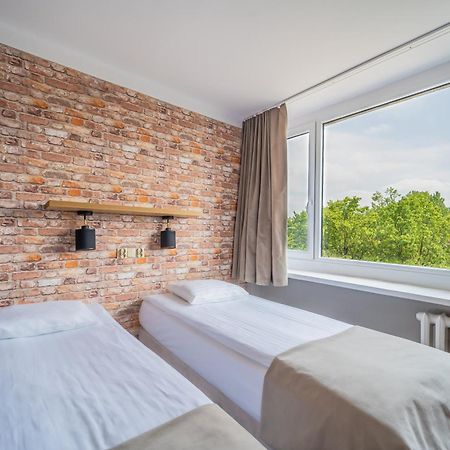 Hotel Mazowiecki Lodz Екстер'єр фото