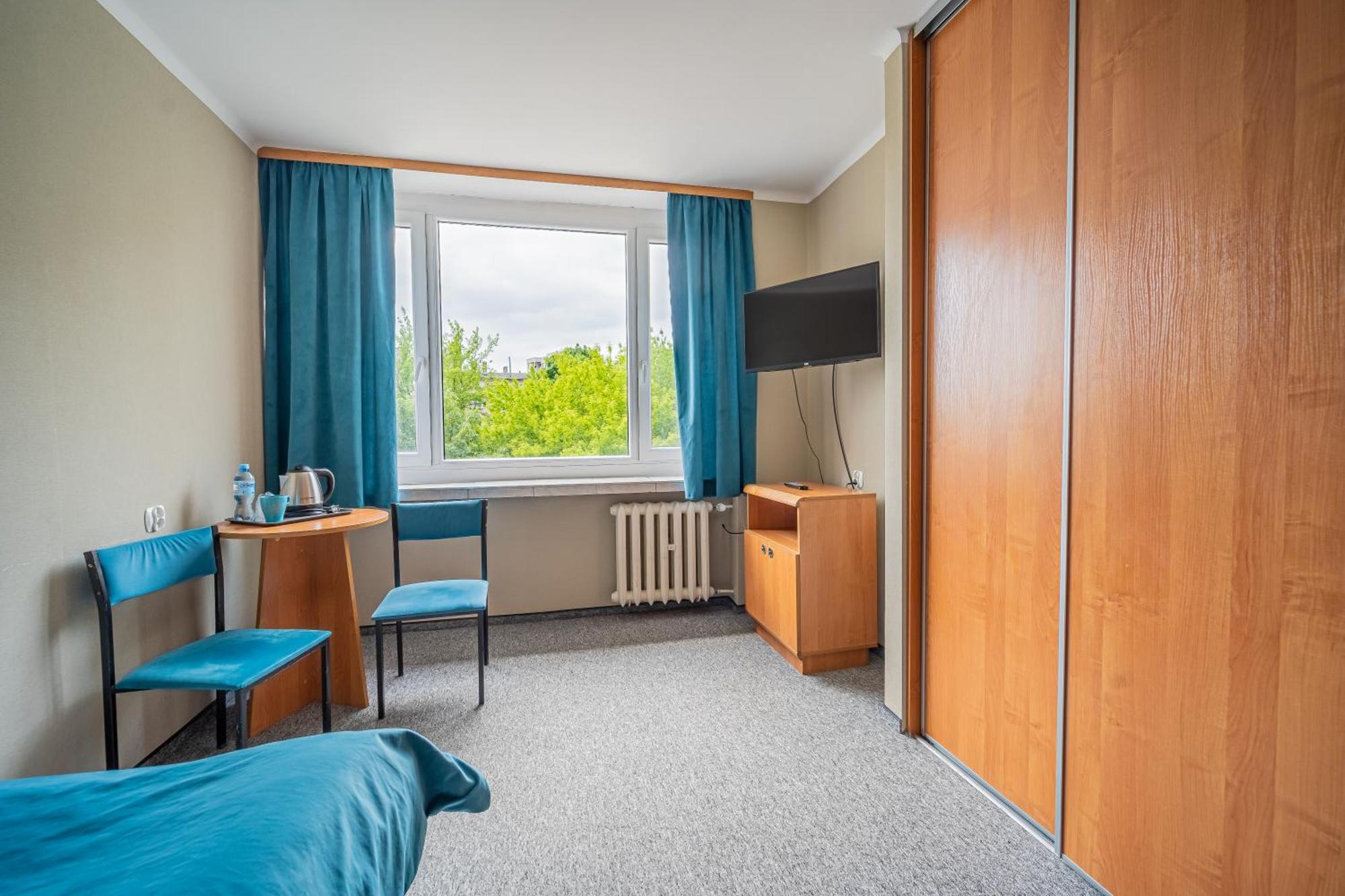 Hotel Mazowiecki Lodz Екстер'єр фото